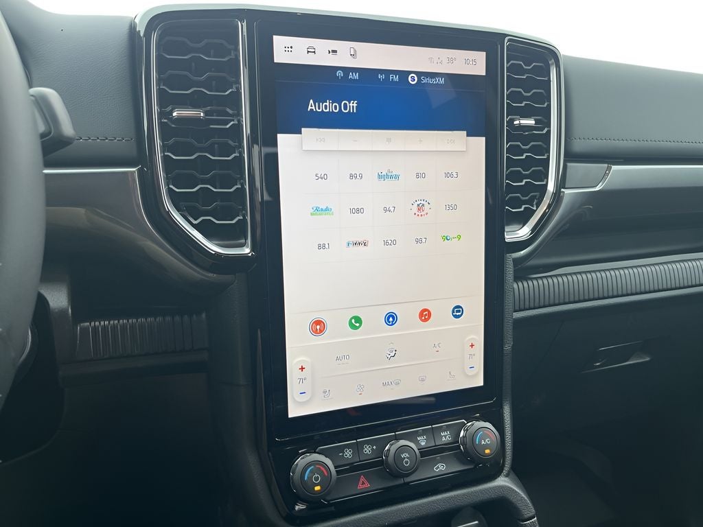 2026 Ford Ranger Lariat®