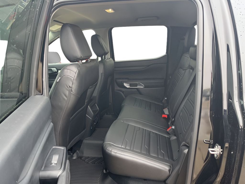 2026 Ford Ranger Lariat®