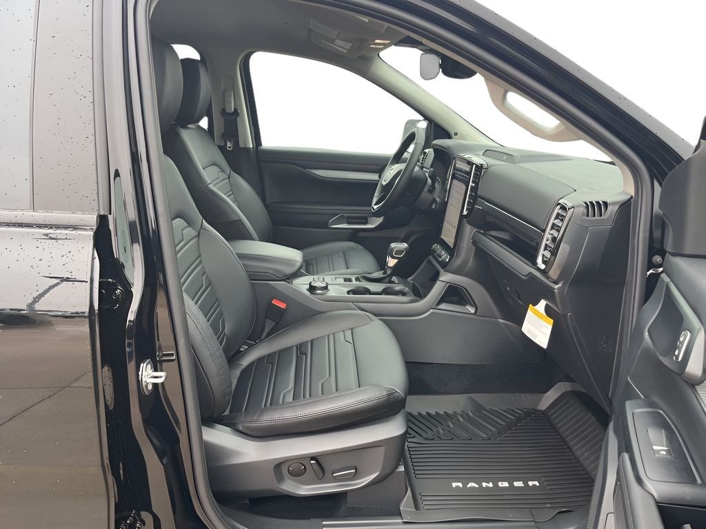 2026 Ford Ranger Lariat®