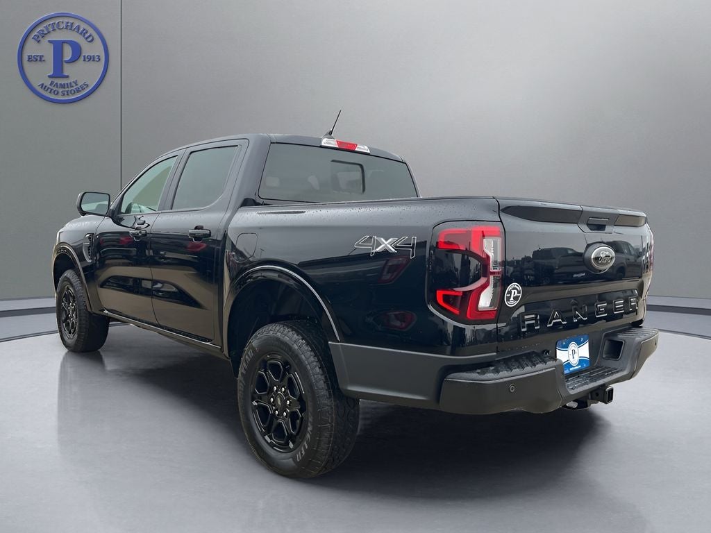 2026 Ford Ranger Lariat®