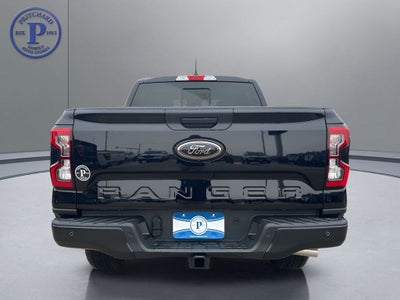 2026 Ford Ranger Lariat®