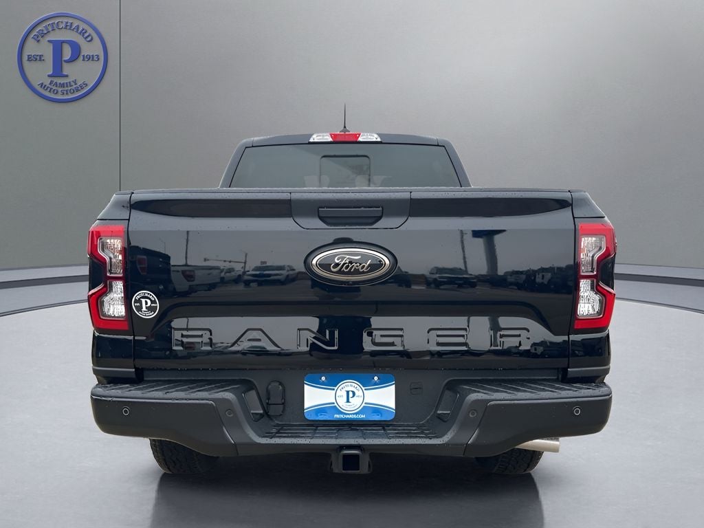 2026 Ford Ranger Lariat®