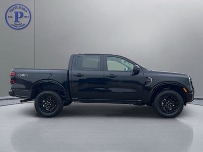2026 Ford Ranger Lariat®