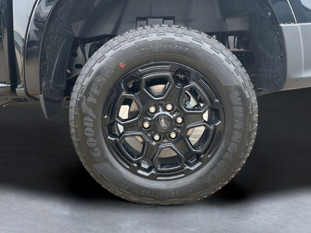 2026 Ford Ranger Lariat®