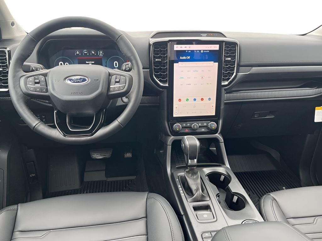 2026 Ford Ranger Lariat®