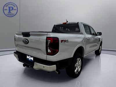 2026 Ford Ranger Lariat®