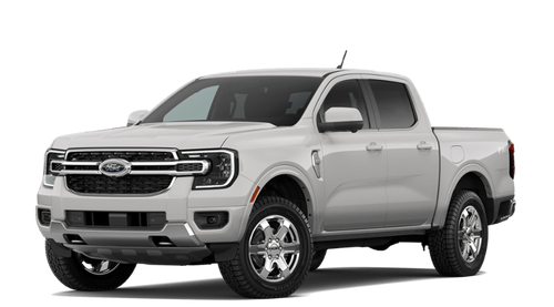 2026 Ford Ranger Lariat®