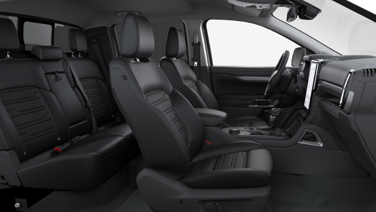 2026 Ford Ranger Lariat®