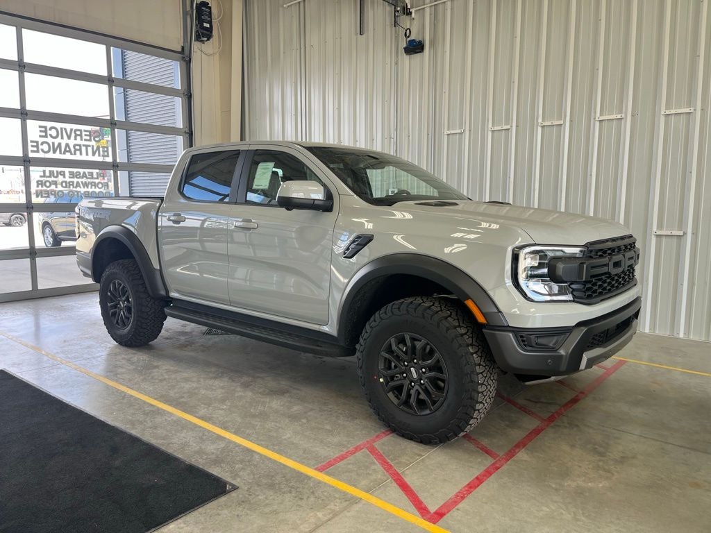 2026 Ford Ranger Raptor®