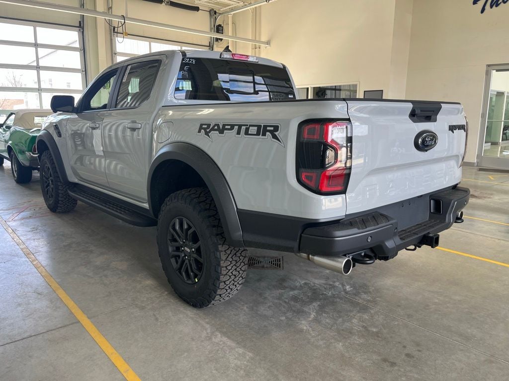 2026 Ford Ranger Raptor®