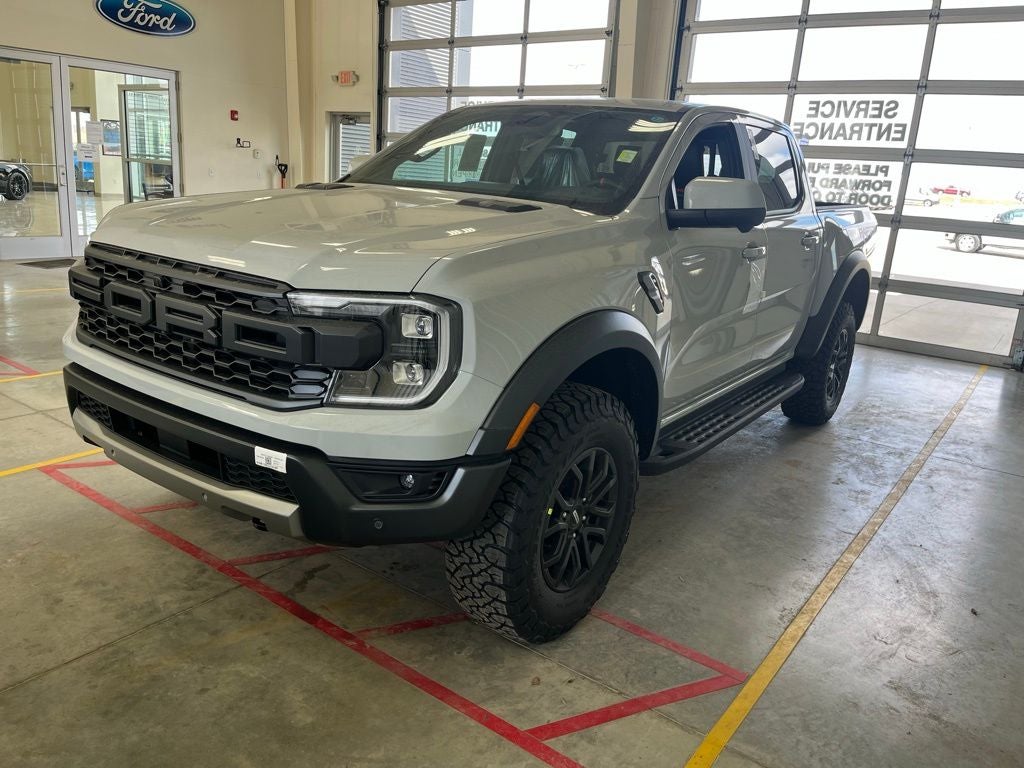 2026 Ford Ranger Raptor®