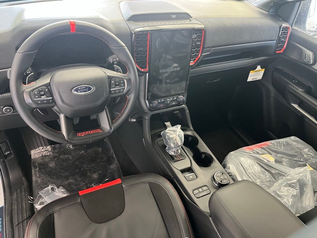 2026 Ford Ranger Raptor®