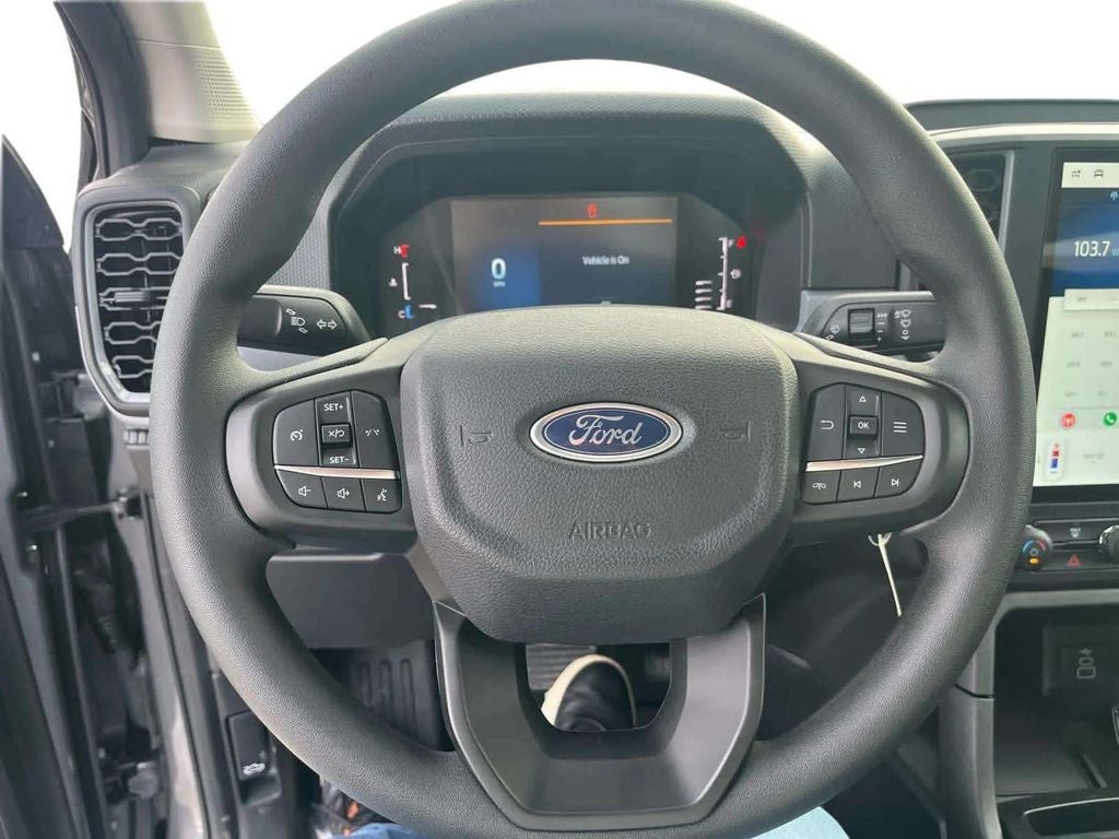2025 Ford Ranger XL