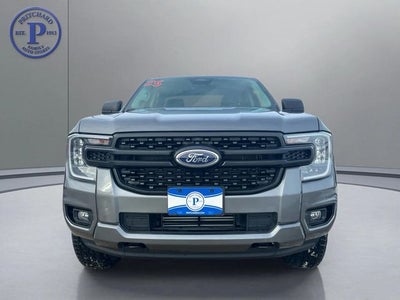 2025 Ford Ranger XL