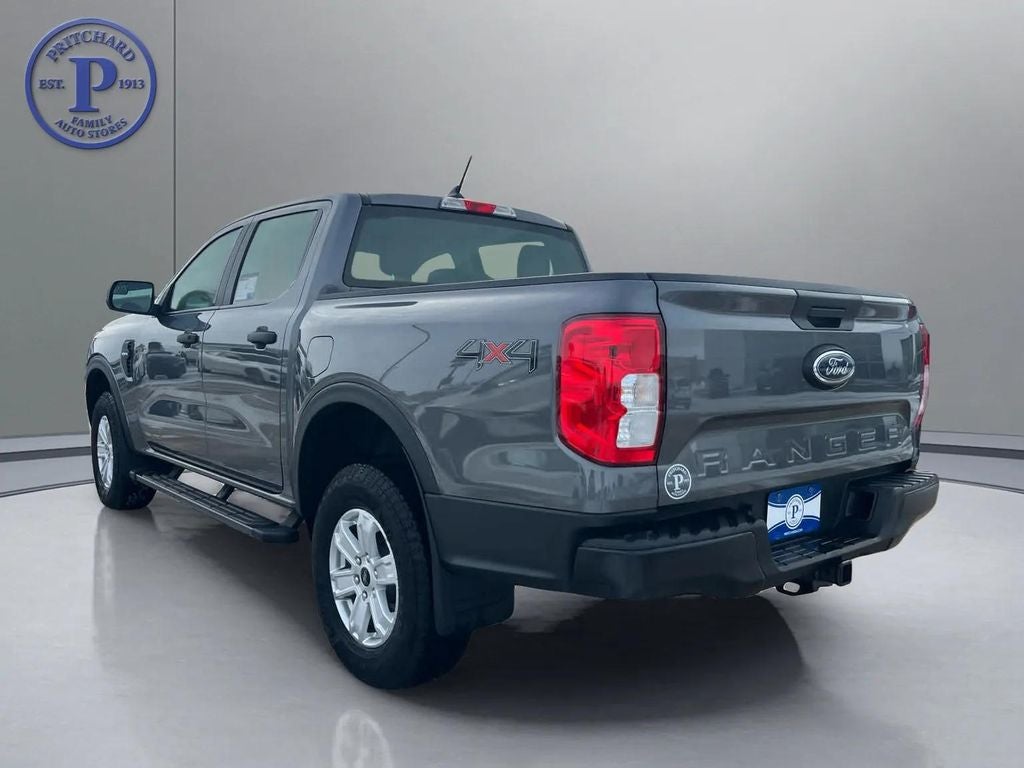 2025 Ford Ranger XL