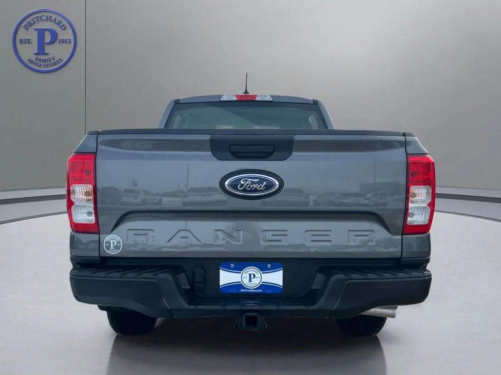 2025 Ford Ranger XL