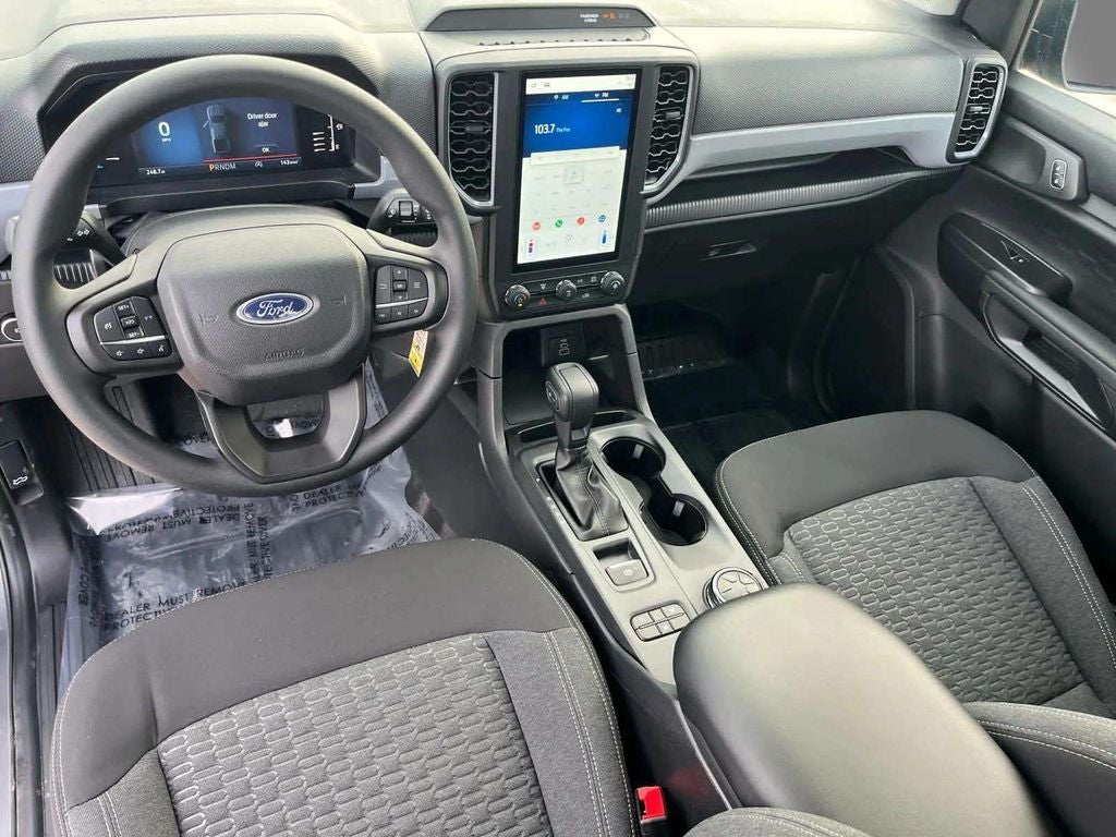 2025 Ford Ranger XL