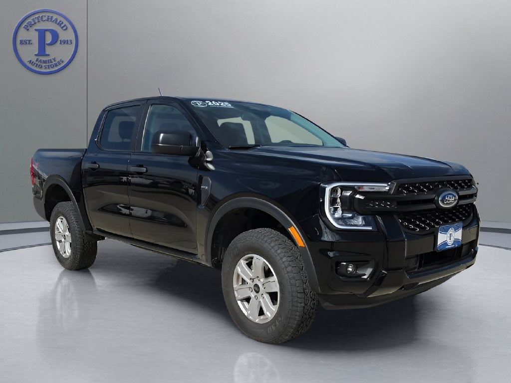 2025 Ford Ranger