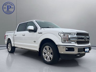 2020 Ford F-150 King Ranch