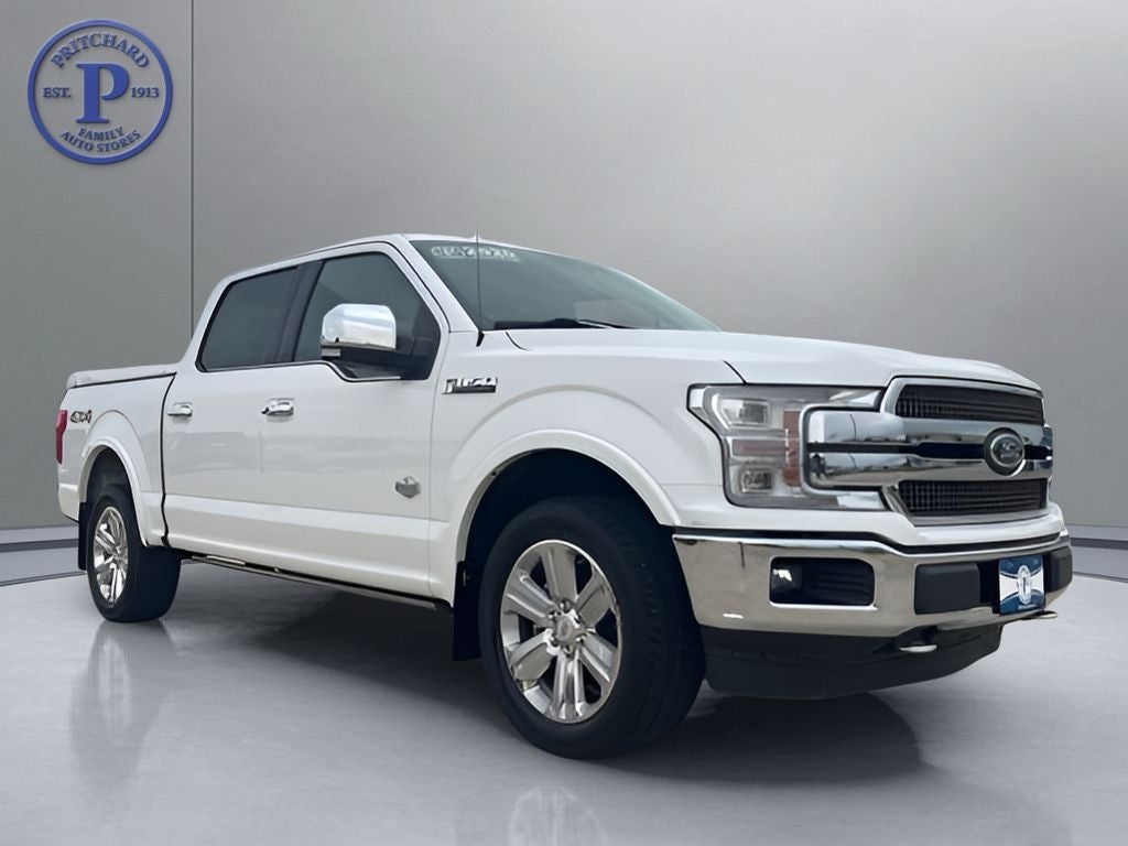 2020 Ford F-150 King Ranch