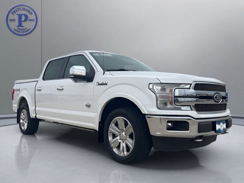 2020 Ford F-150 King Ranch