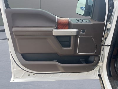 2020 Ford F-150 King Ranch