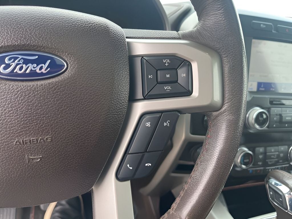 2020 Ford F-150 King Ranch