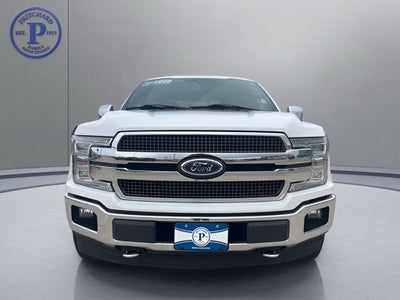 2020 Ford F-150 King Ranch