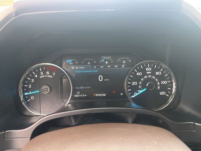 2020 Ford F-150 King Ranch