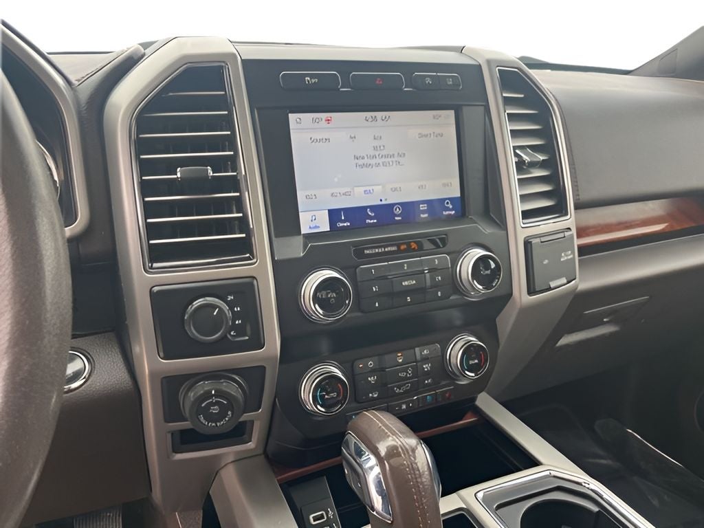 2020 Ford F-150 King Ranch