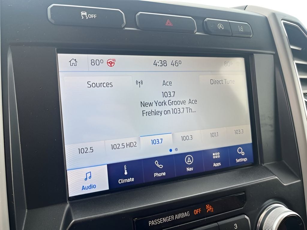 2020 Ford F-150 King Ranch