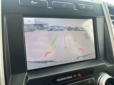 2020 Ford F-150 King Ranch