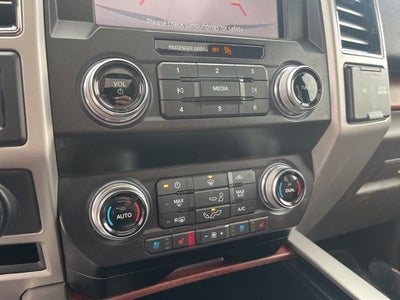 2020 Ford F-150 King Ranch