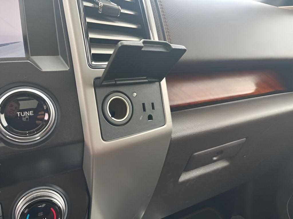 2020 Ford F-150 King Ranch