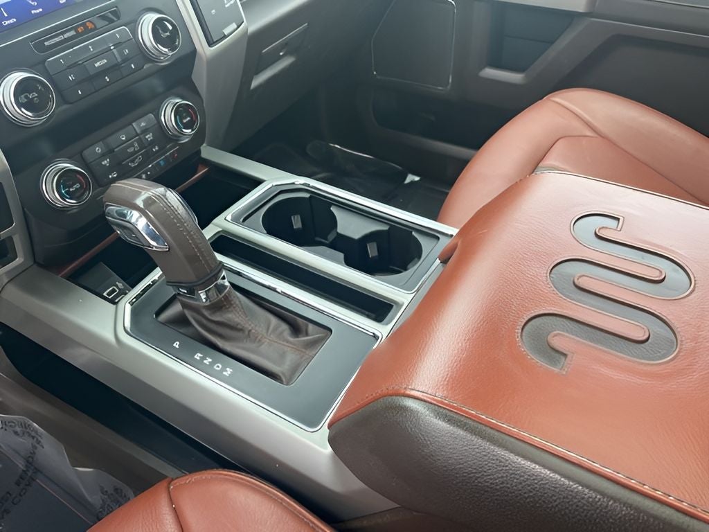 2020 Ford F-150 King Ranch