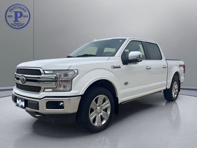 2020 Ford F-150 King Ranch