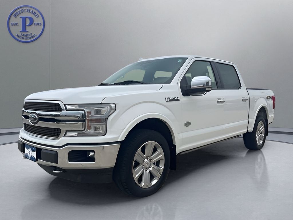 2020 Ford F-150 King Ranch