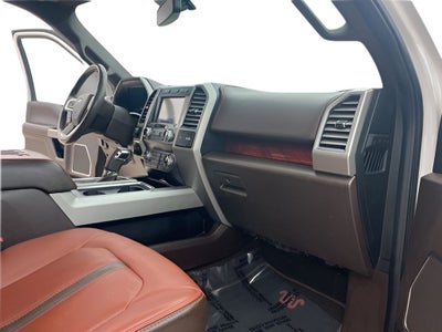 2020 Ford F-150 King Ranch