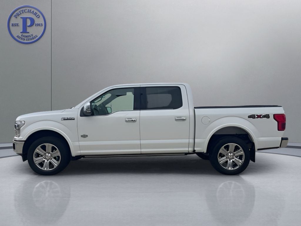2020 Ford F-150 King Ranch
