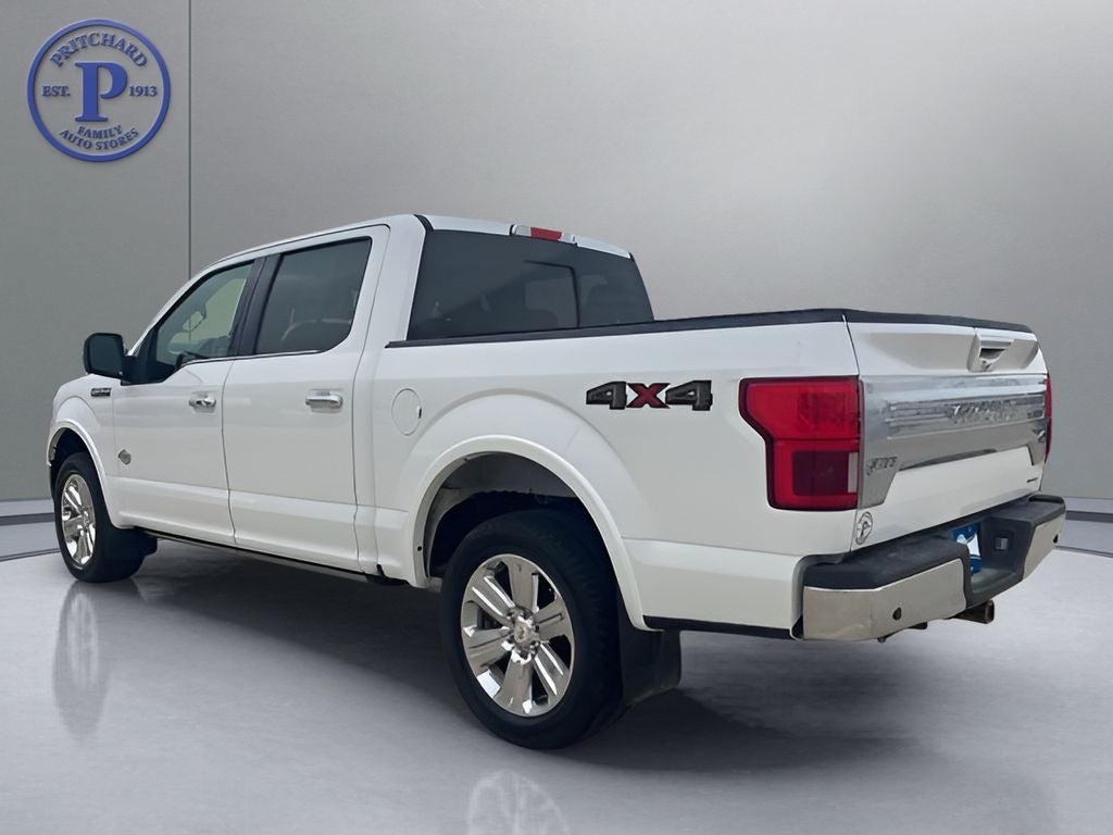 2020 Ford F-150 King Ranch
