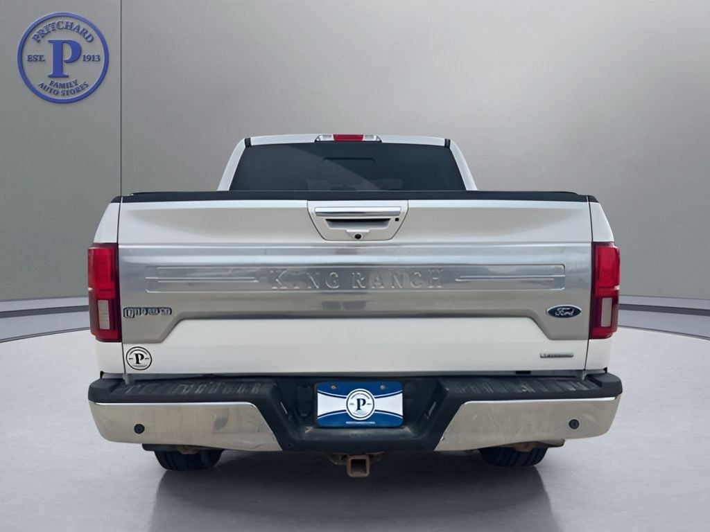 2020 Ford F-150 King Ranch
