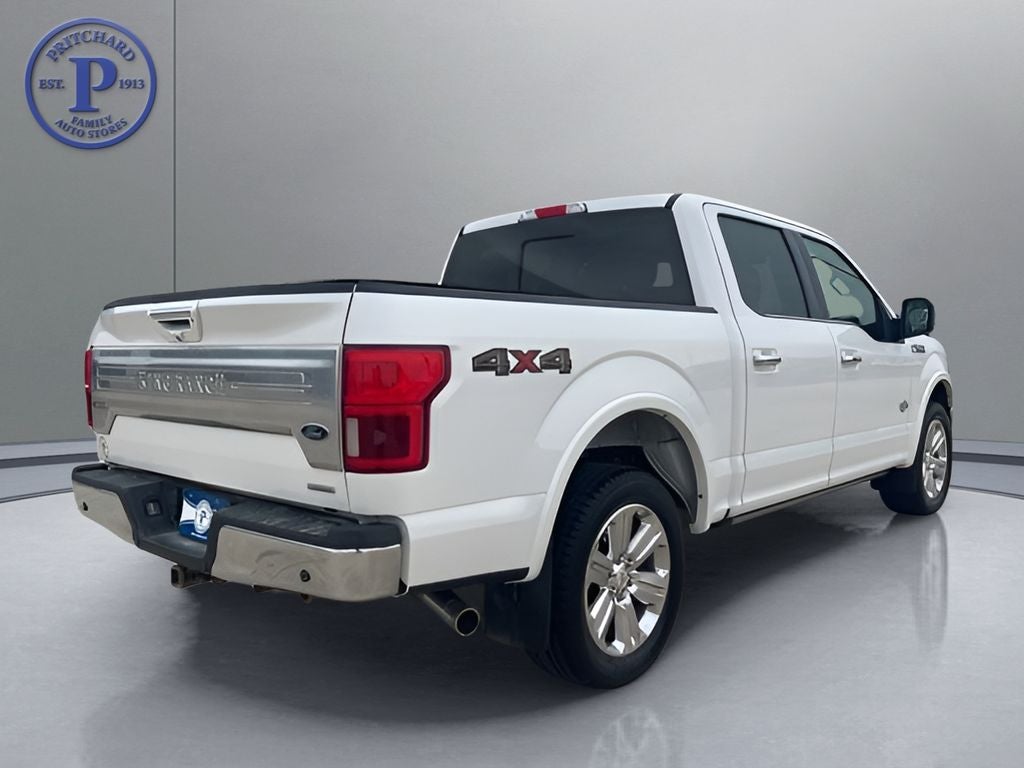2020 Ford F-150 King Ranch