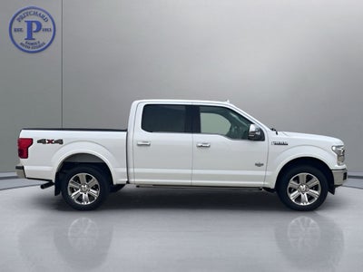 2020 Ford F-150 King Ranch