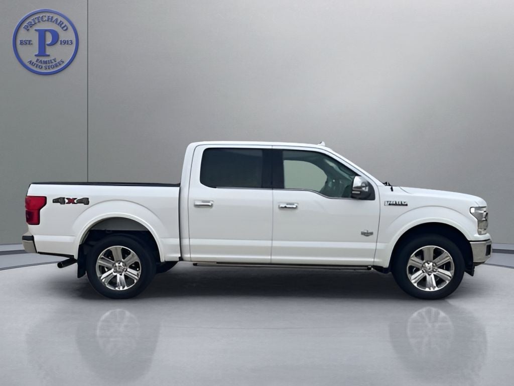 2020 Ford F-150 King Ranch