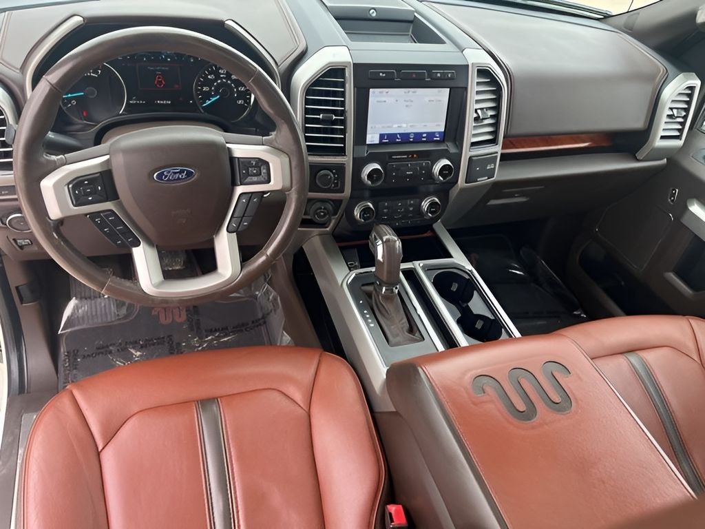 2020 Ford F-150 King Ranch