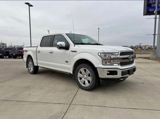 2020 Ford F-150 King Ranch