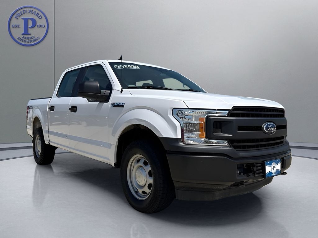 2020 Ford F-150 XL