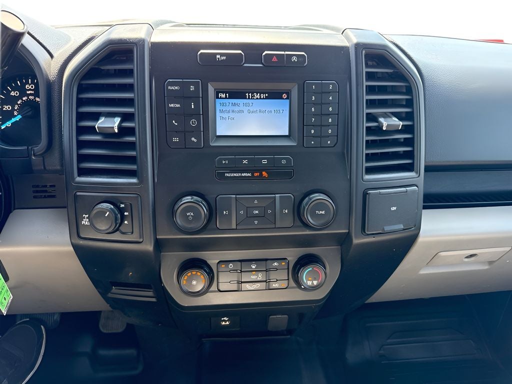2020 Ford F-150 XL