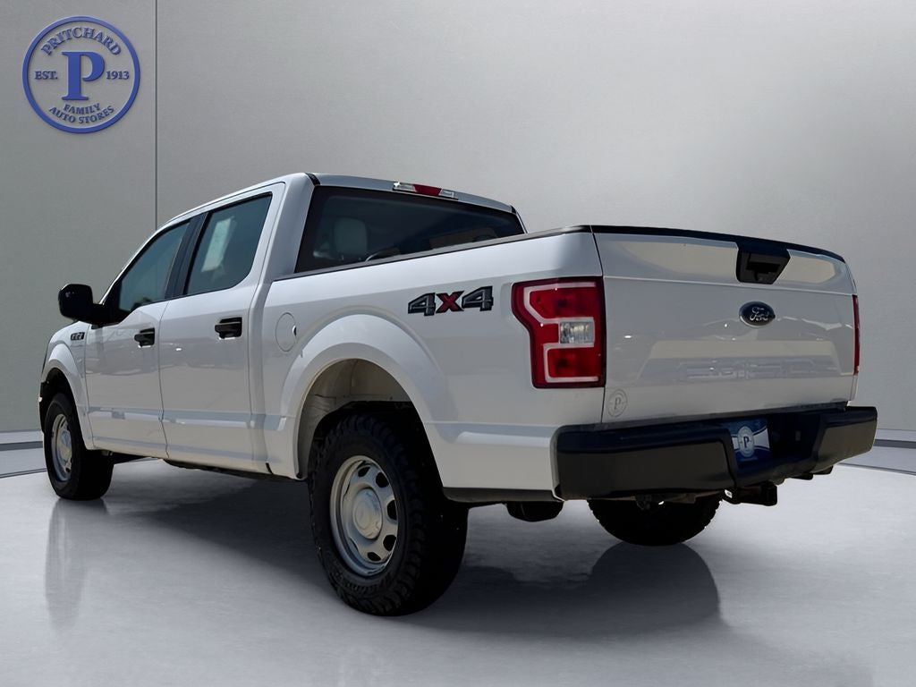 2020 Ford F-150 XL