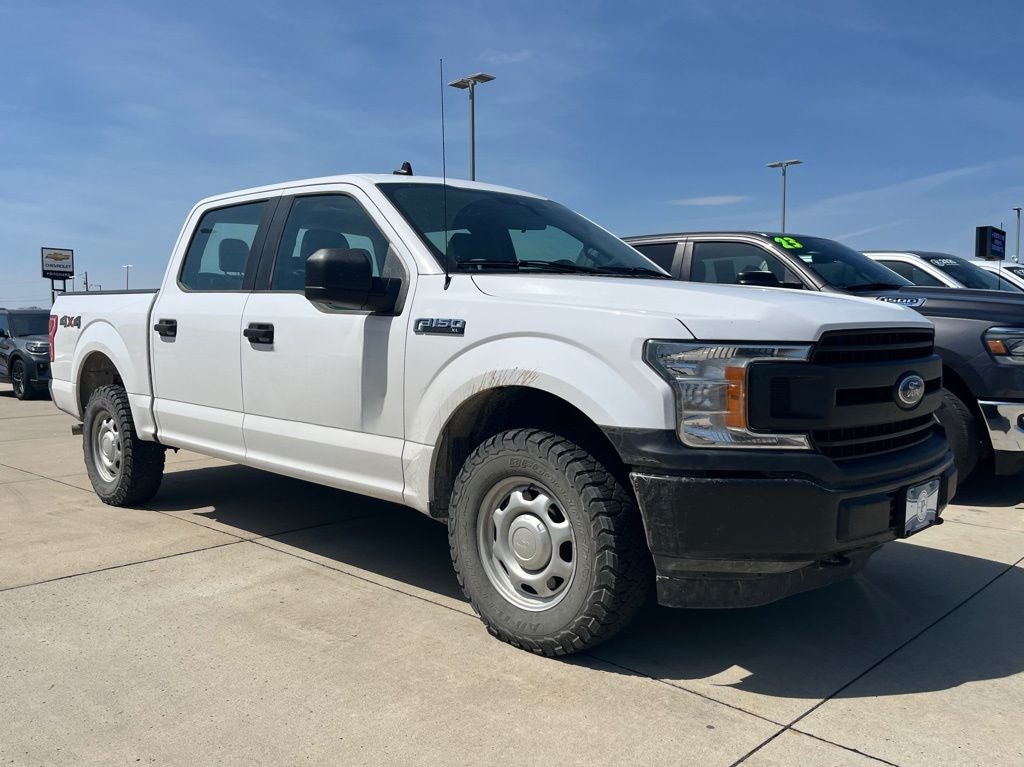 2020 Ford F-150 XL